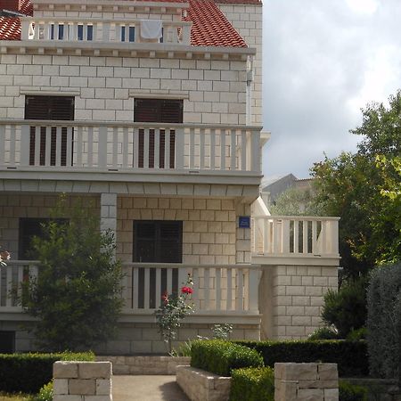 Apartments D & P Korčula Buitenkant foto