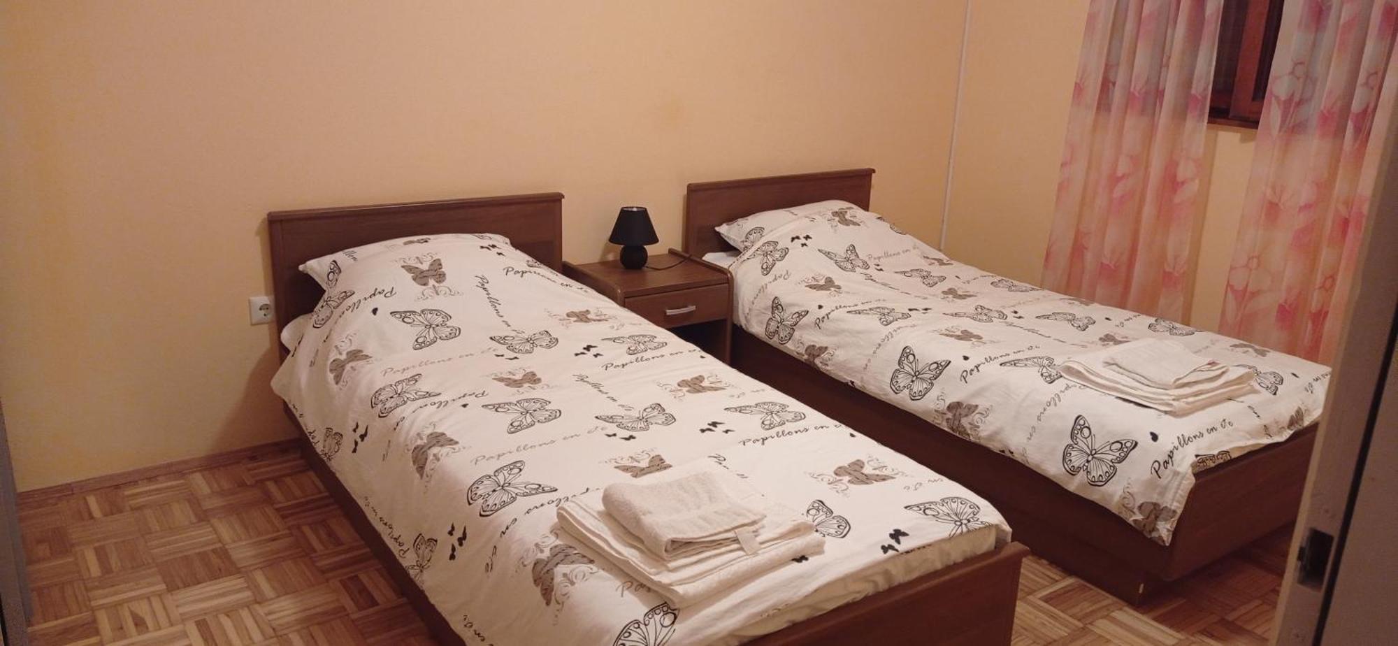 Apartments D & P Korčula Kamer foto