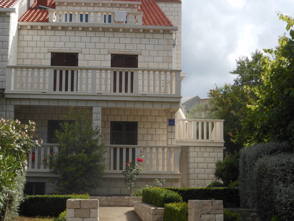 Apartments D & P Korčula Buitenkant foto