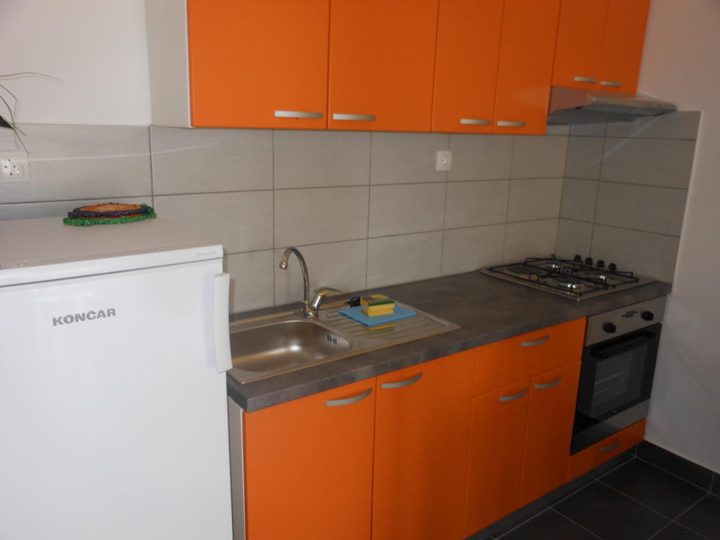 Apartments D & P Korčula Kamer foto